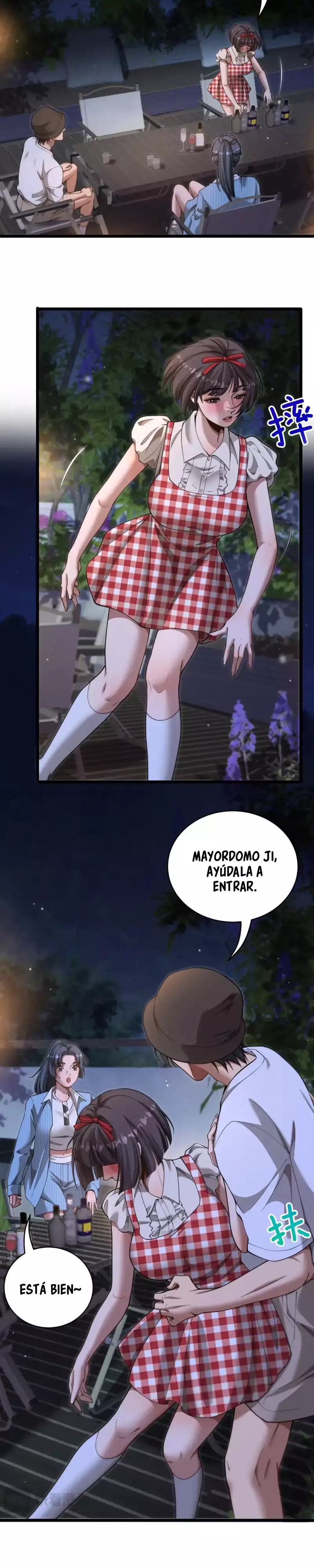 Me ofrecieron su lealtad despues de que obtuviera mucho dinero Capítulo 84 - Page 20