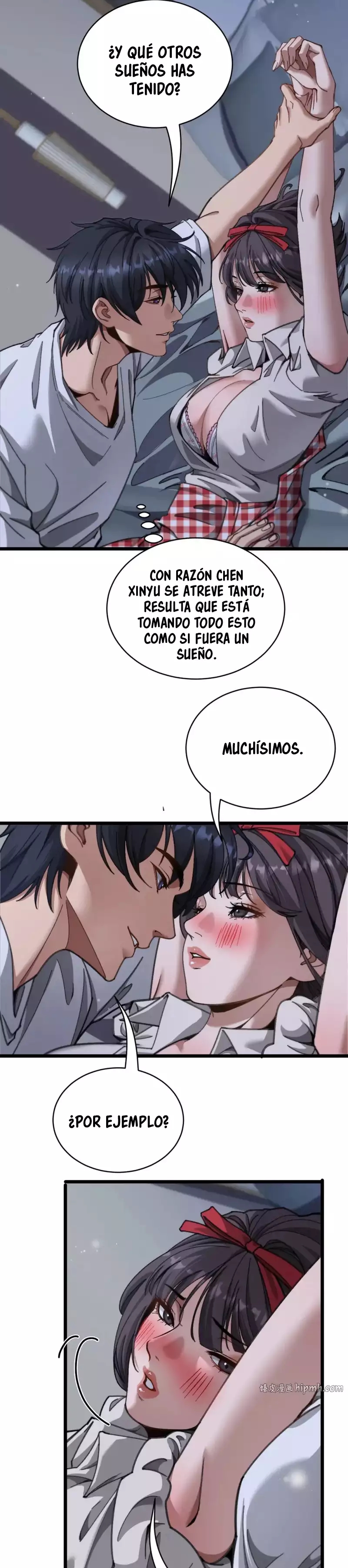 Me ofrecieron su lealtad despues de que obtuviera mucho dinero Capítulo 85 - Page 12