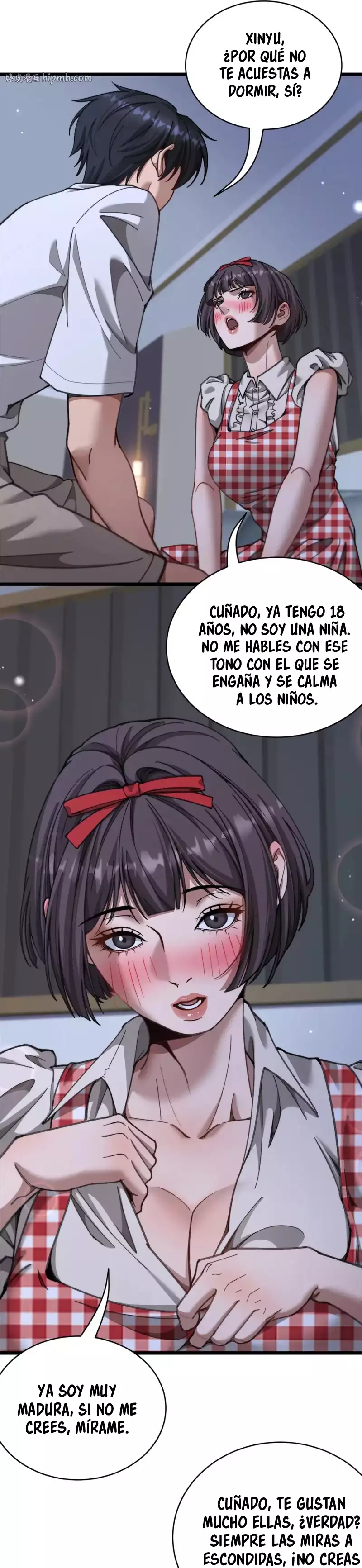 Me ofrecieron su lealtad despues de que obtuviera mucho dinero Capítulo 85 - Page 6