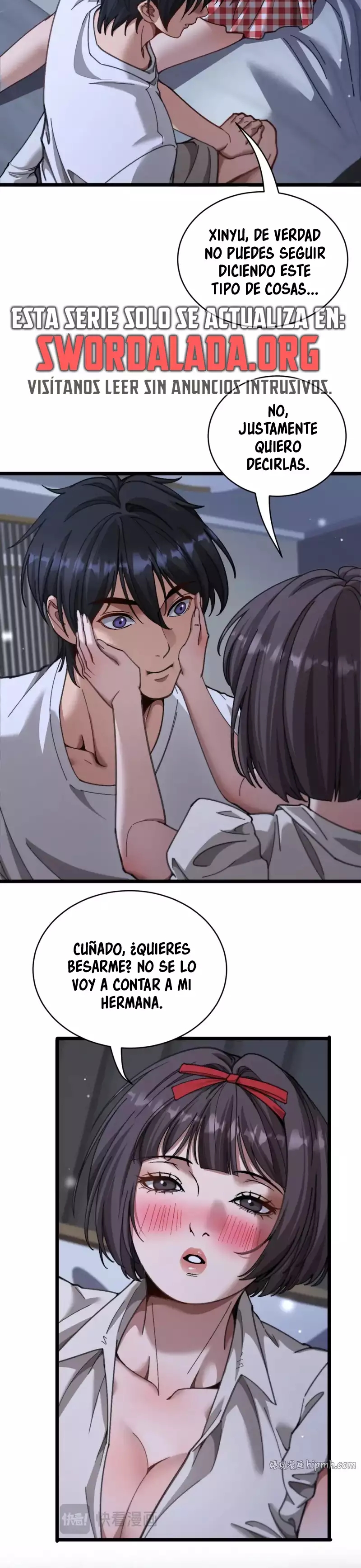 Me ofrecieron su lealtad despues de que obtuviera mucho dinero Capítulo 85 - Page 8