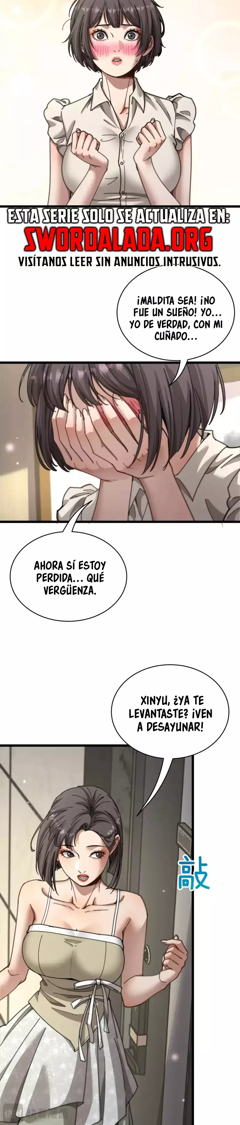 Me ofrecieron su lealtad despues de que obtuviera mucho dinero Capítulo 86 - Page 11