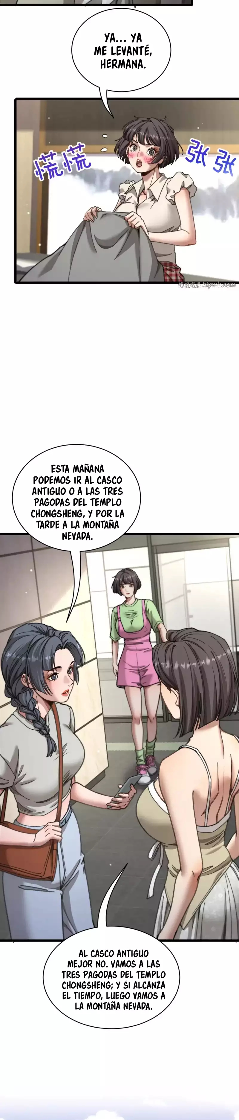 Me ofrecieron su lealtad despues de que obtuviera mucho dinero Capítulo 86 - Page 12