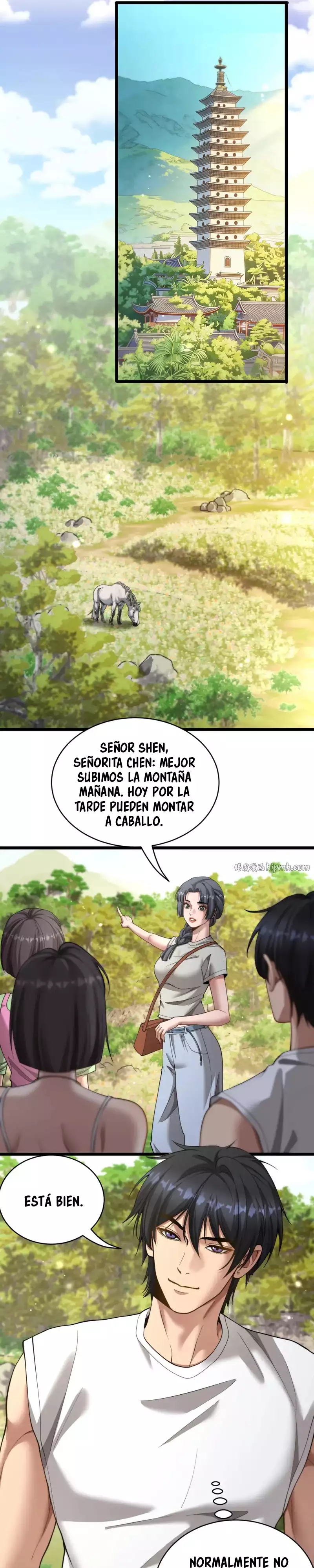 Me ofrecieron su lealtad despues de que obtuviera mucho dinero Capítulo 86 - Page 13