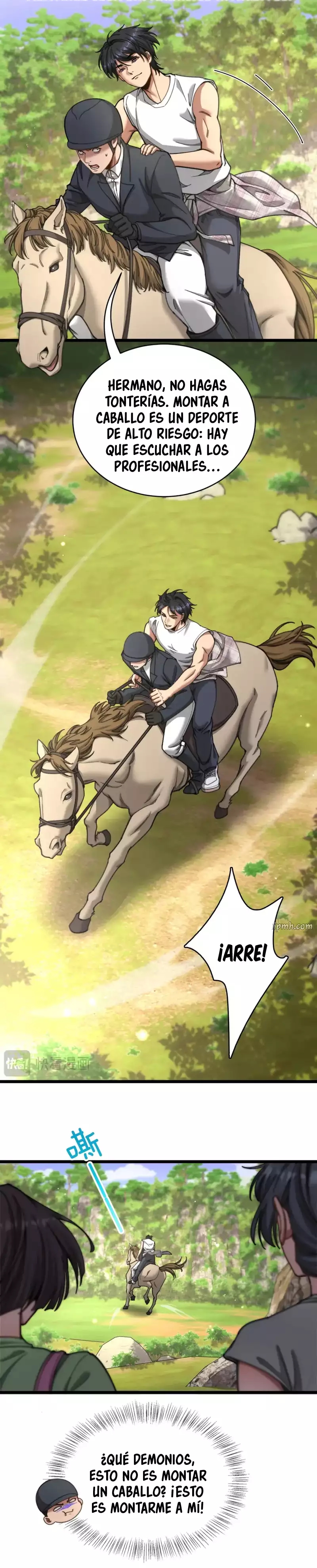 Me ofrecieron su lealtad despues de que obtuviera mucho dinero Capítulo 86 - Page 18