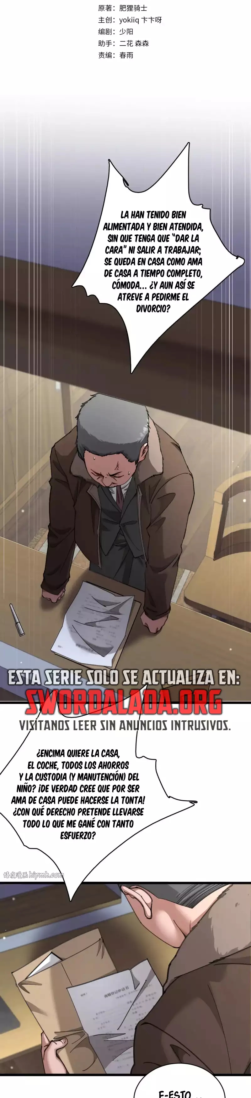 Me ofrecieron su lealtad despues de que obtuviera mucho dinero Capítulo 86 - Page 2