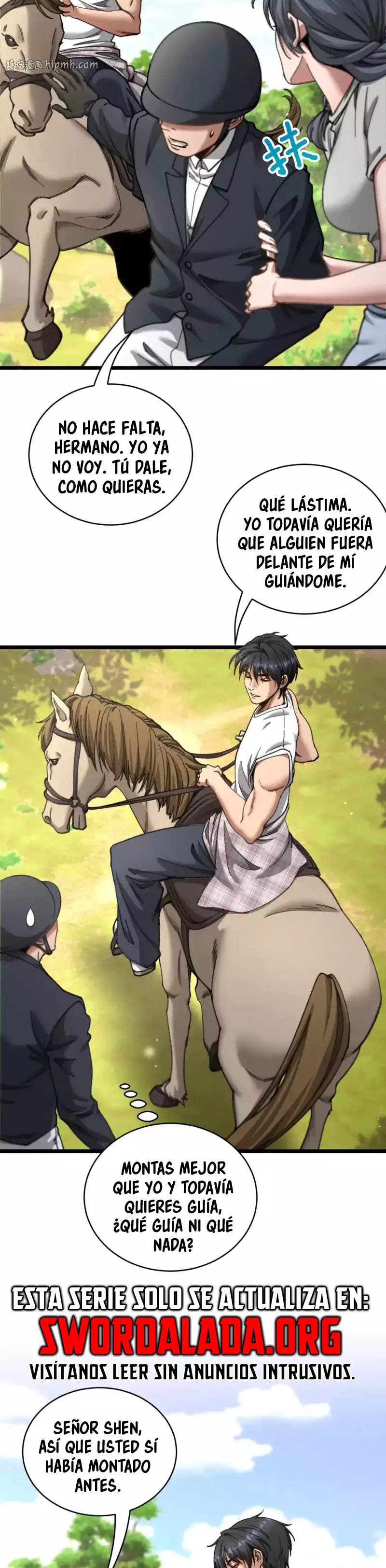 Me ofrecieron su lealtad despues de que obtuviera mucho dinero Capítulo 86 - Page 20