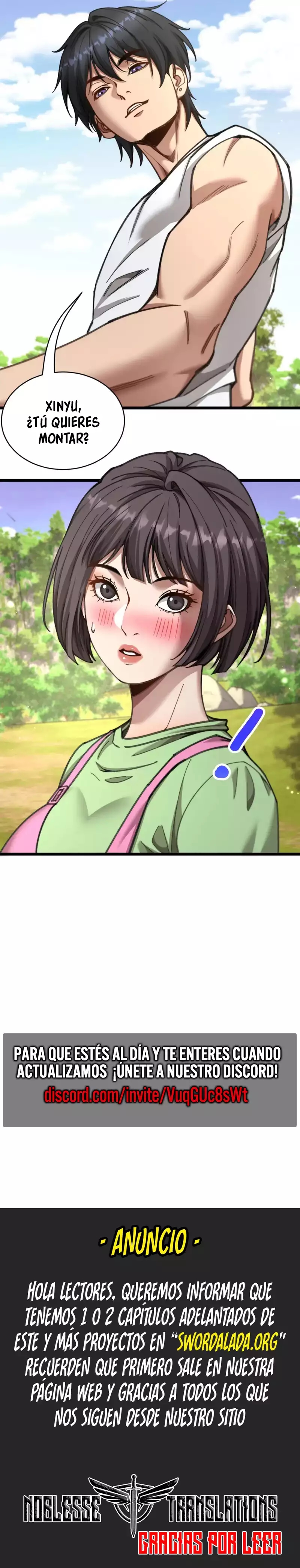 Me ofrecieron su lealtad despues de que obtuviera mucho dinero Capítulo 86 - Page 22