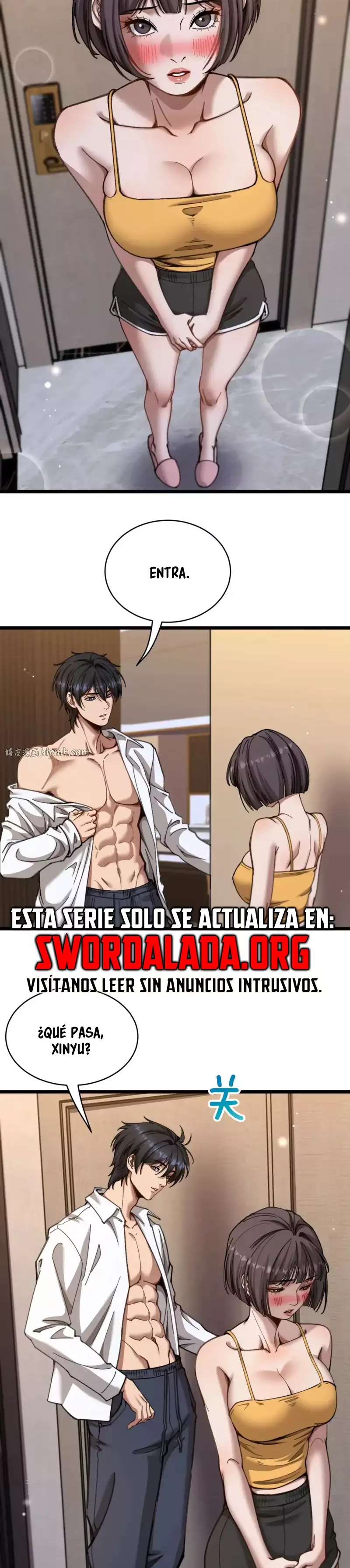 Me ofrecieron su lealtad despues de que obtuviera mucho dinero Capítulo 87 - Page 14