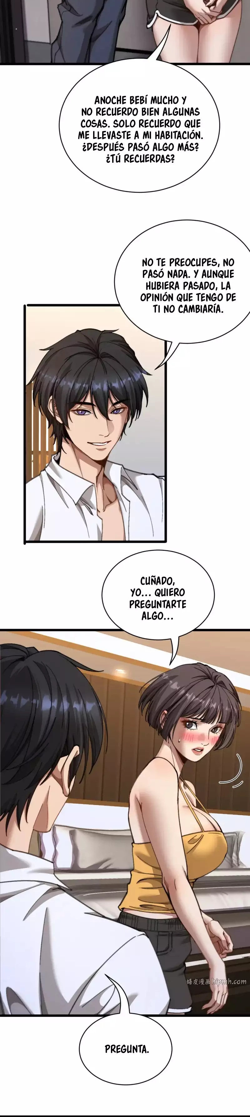 Me ofrecieron su lealtad despues de que obtuviera mucho dinero Capítulo 87 - Page 15