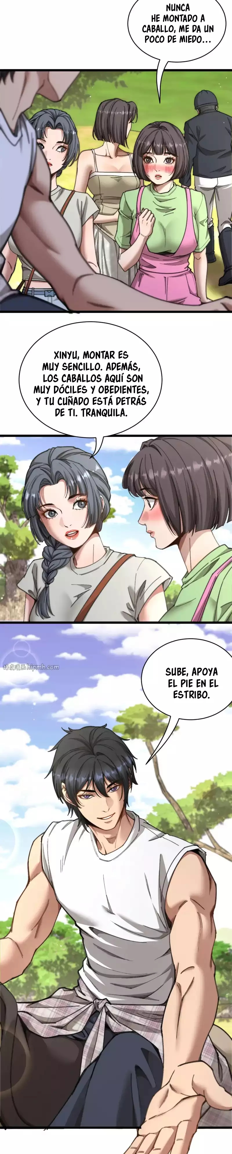 Me ofrecieron su lealtad despues de que obtuviera mucho dinero Capítulo 87 - Page 2