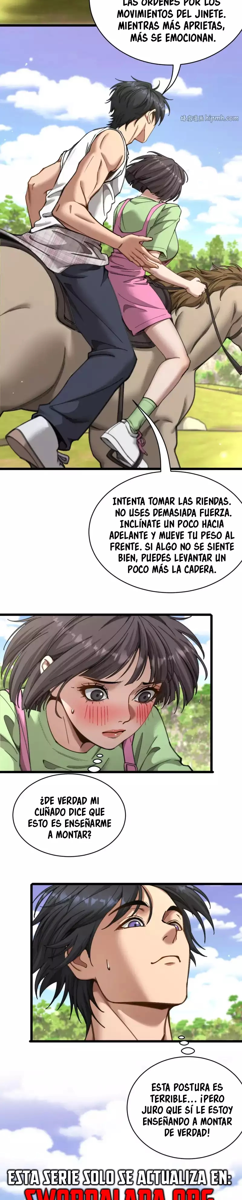 Me ofrecieron su lealtad despues de que obtuviera mucho dinero Capítulo 87 - Page 5