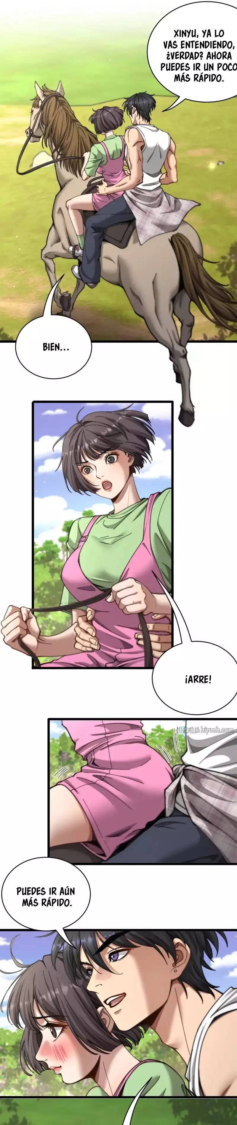 Me ofrecieron su lealtad despues de que obtuviera mucho dinero Capítulo 87 - Page 7