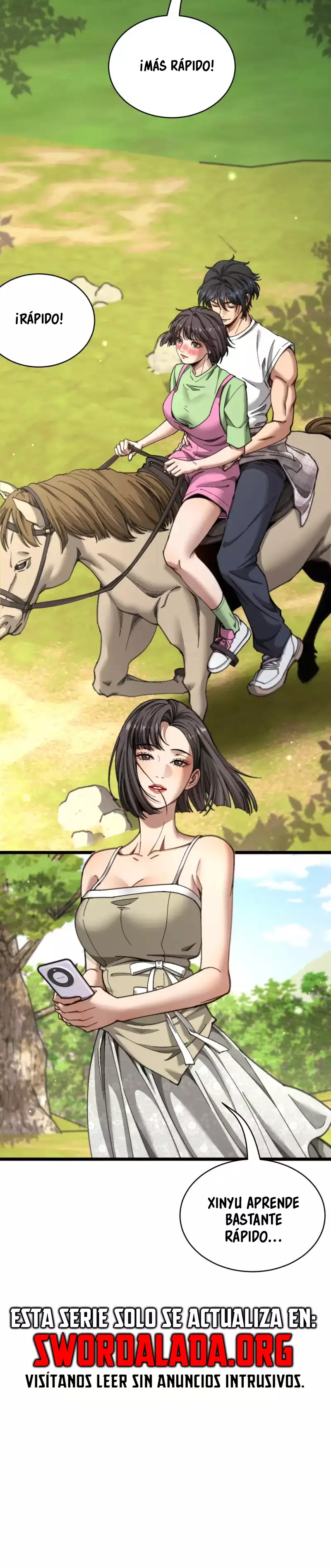 Me ofrecieron su lealtad despues de que obtuviera mucho dinero Capítulo 87 - Page 8