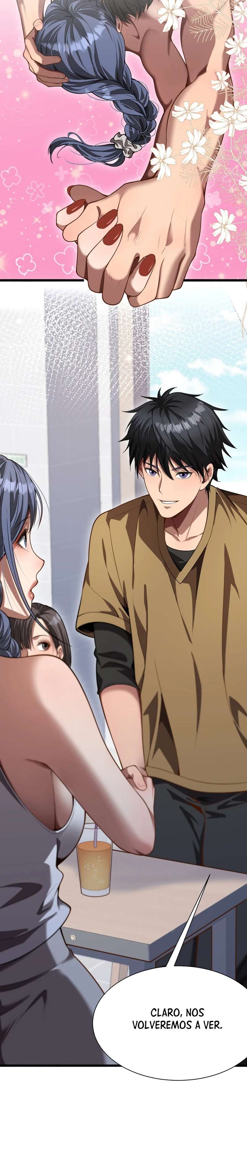 Me ofrecieron su lealtad despues de que obtuviera mucho dinero Capítulo 9 - Page 20