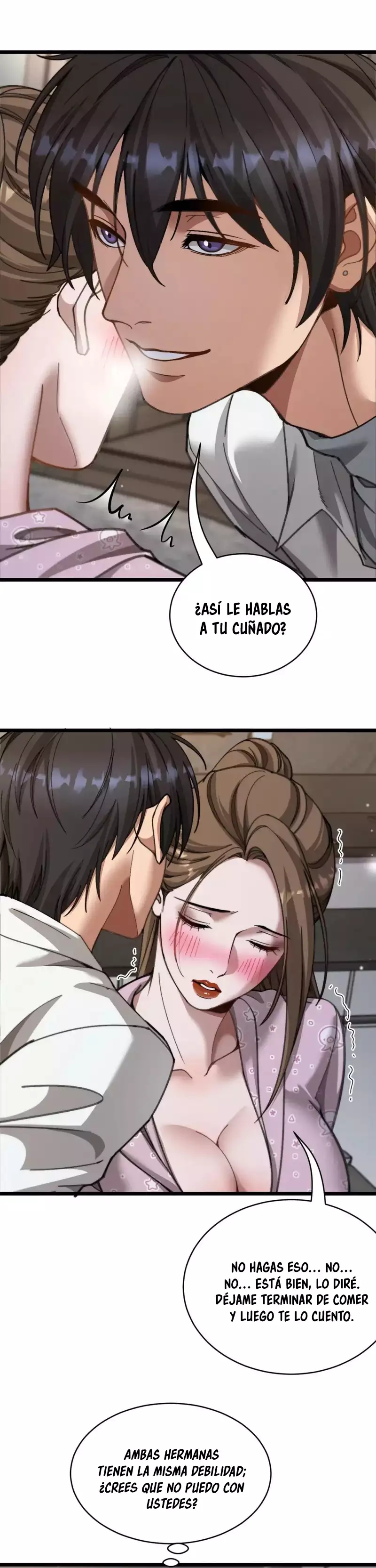 Me ofrecieron su lealtad despues de que obtuviera mucho dinero Capítulo 94 - Page 20