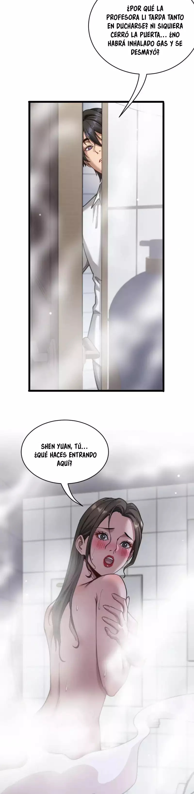 Me ofrecieron su lealtad despues de que obtuviera mucho dinero Capítulo 94 - Page 23