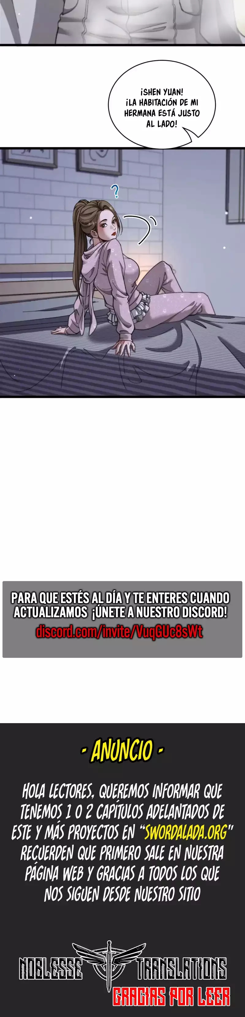 Me ofrecieron su lealtad despues de que obtuviera mucho dinero Capítulo 94 - Page 25