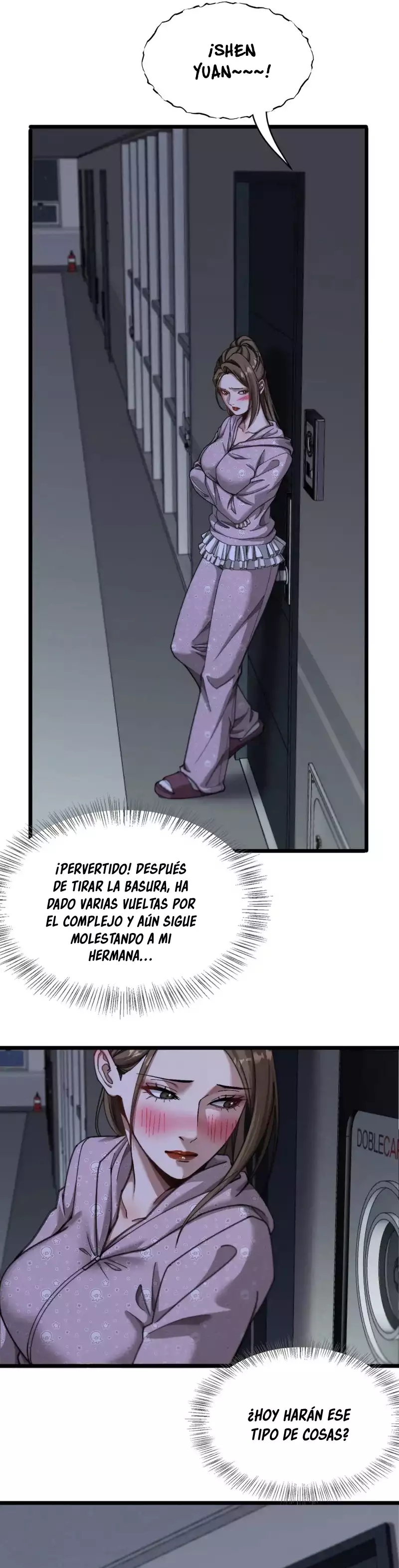 Me ofrecieron su lealtad despues de que obtuviera mucho dinero Capítulo 94 - Page 9