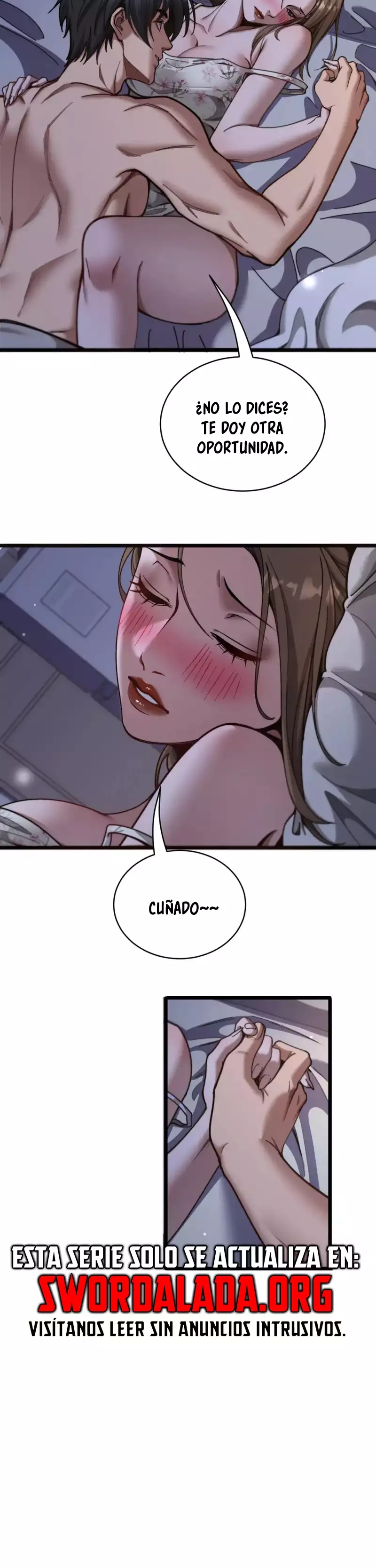 Me ofrecieron su lealtad despues de que obtuviera mucho dinero Capítulo 95 - Page 11