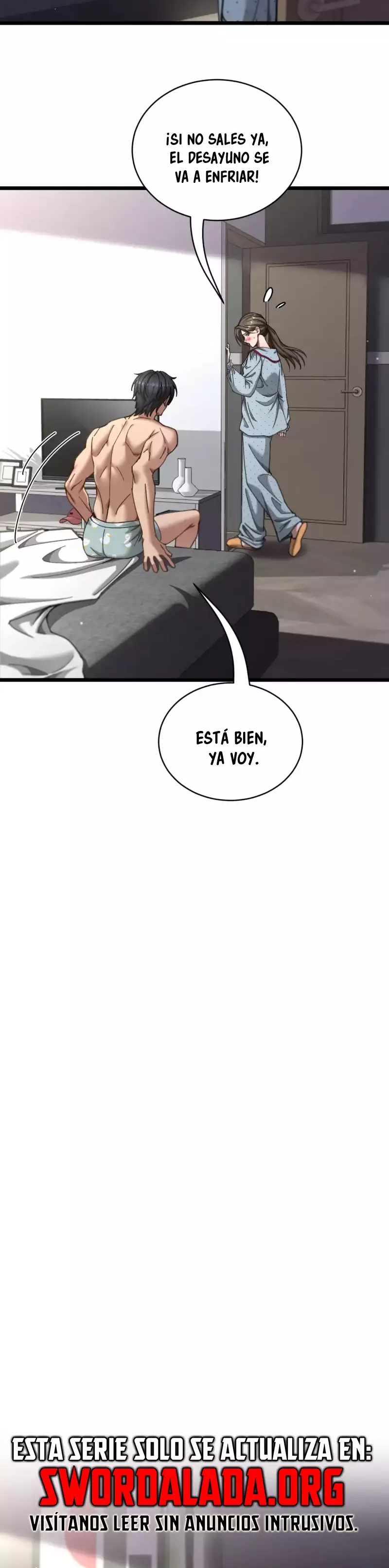 Me ofrecieron su lealtad despues de que obtuviera mucho dinero Capítulo 95 - Page 14