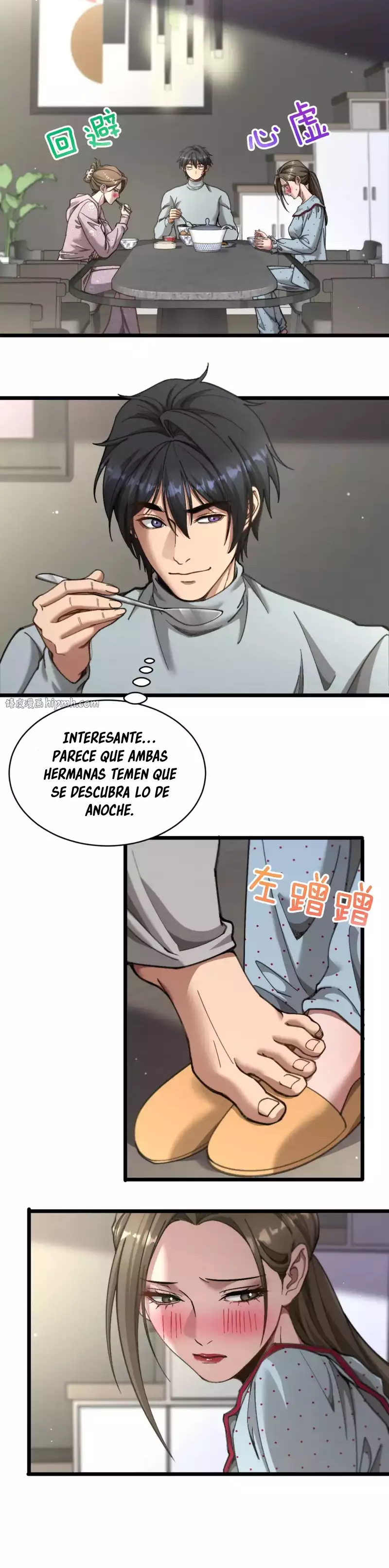 Me ofrecieron su lealtad despues de que obtuviera mucho dinero Capítulo 95 - Page 15