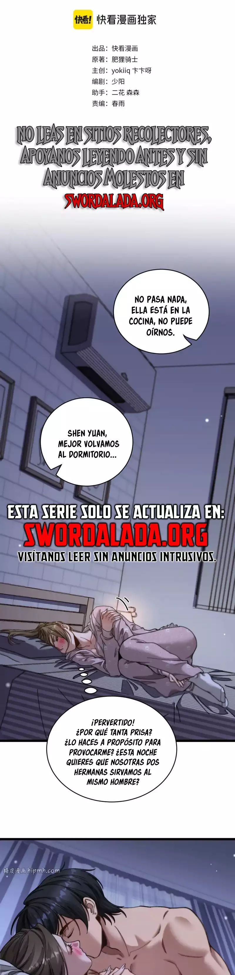 Me ofrecieron su lealtad despues de que obtuviera mucho dinero Capítulo 95 - Page 2
