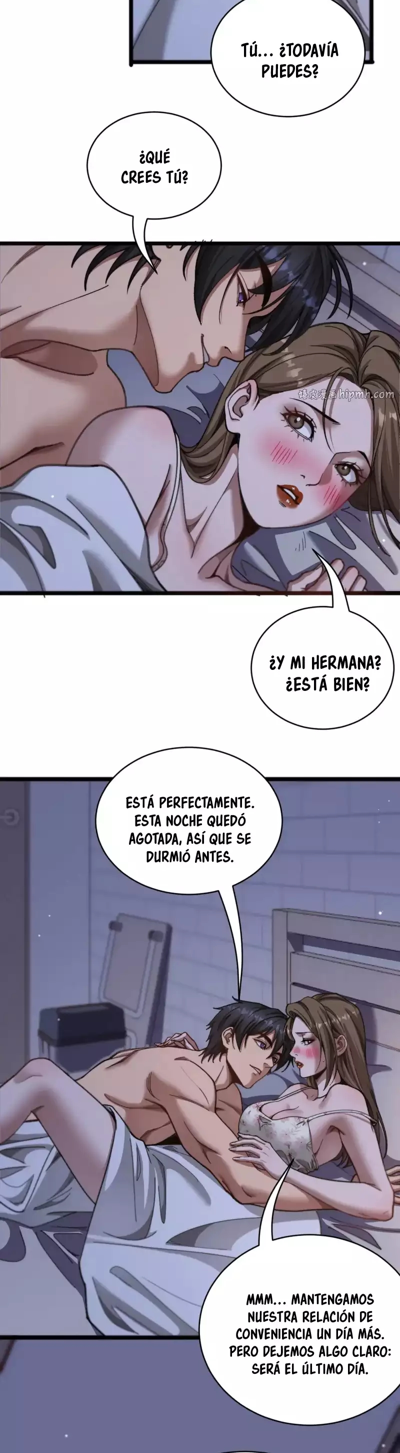 Me ofrecieron su lealtad despues de que obtuviera mucho dinero Capítulo 95 - Page 9