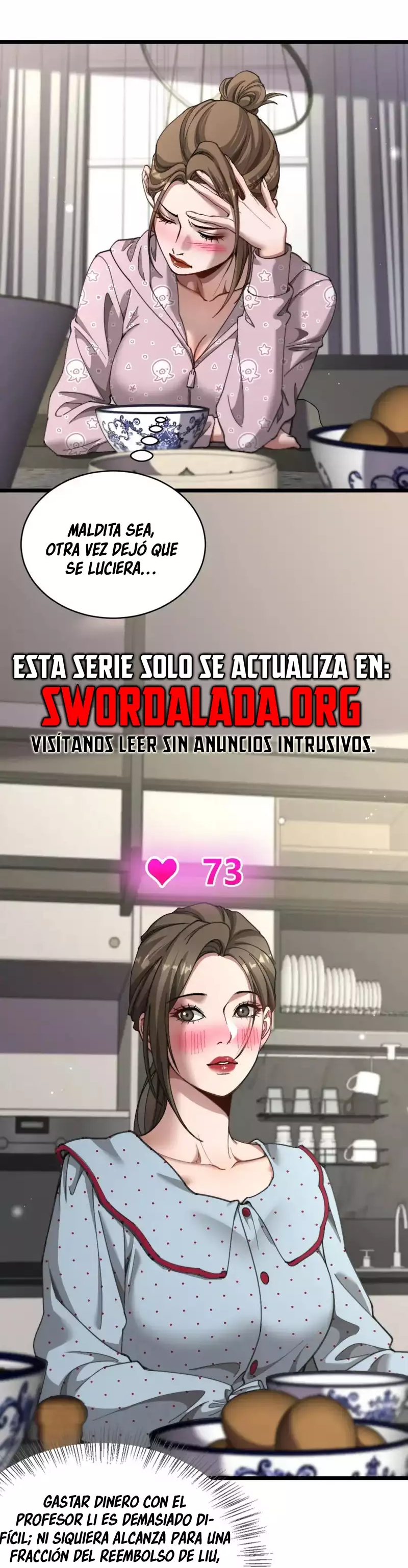 Me ofrecieron su lealtad despues de que obtuviera mucho dinero Capítulo 96 - Page 3