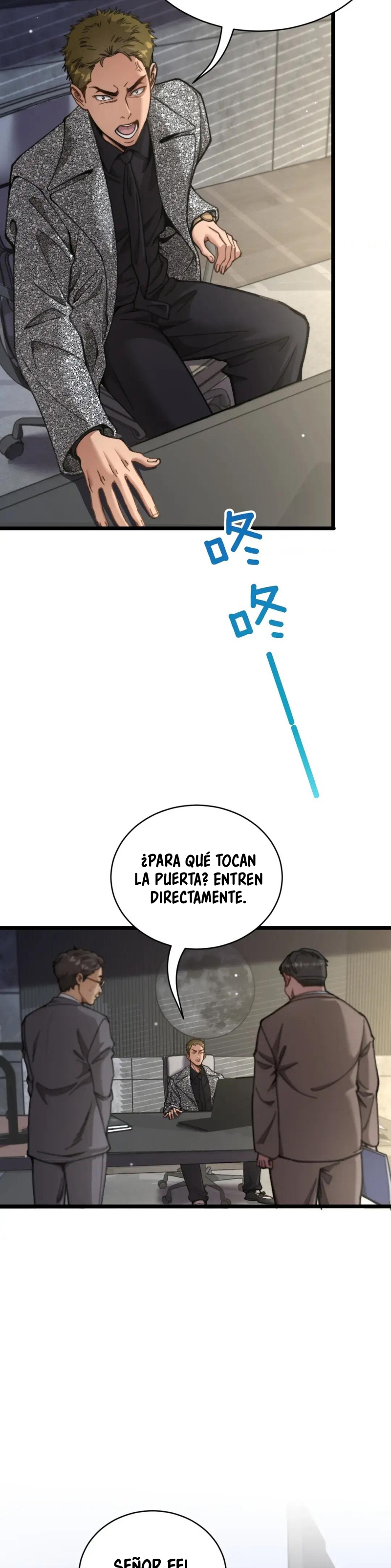 Me ofrecieron su lealtad despues de que obtuviera mucho dinero Capítulo 97 - Page 11