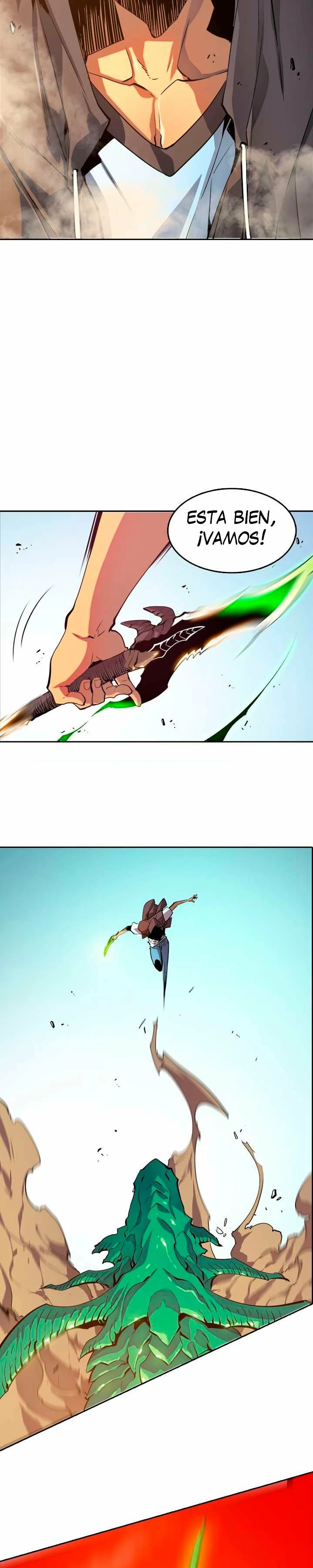 Solo Leveling Capítulo 0 - Page 10