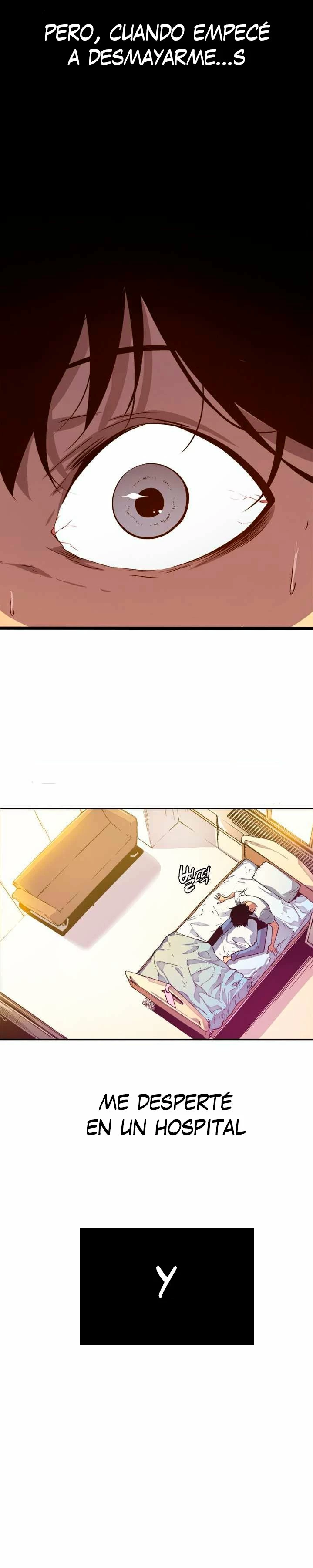 Solo Leveling Capítulo 0 - Page 7