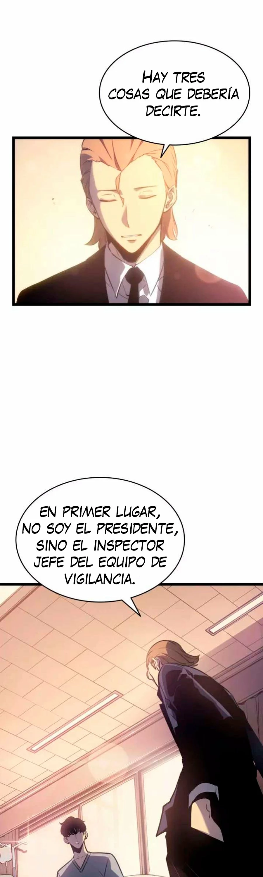 Solo Leveling Capítulo 160.5 - Page 25