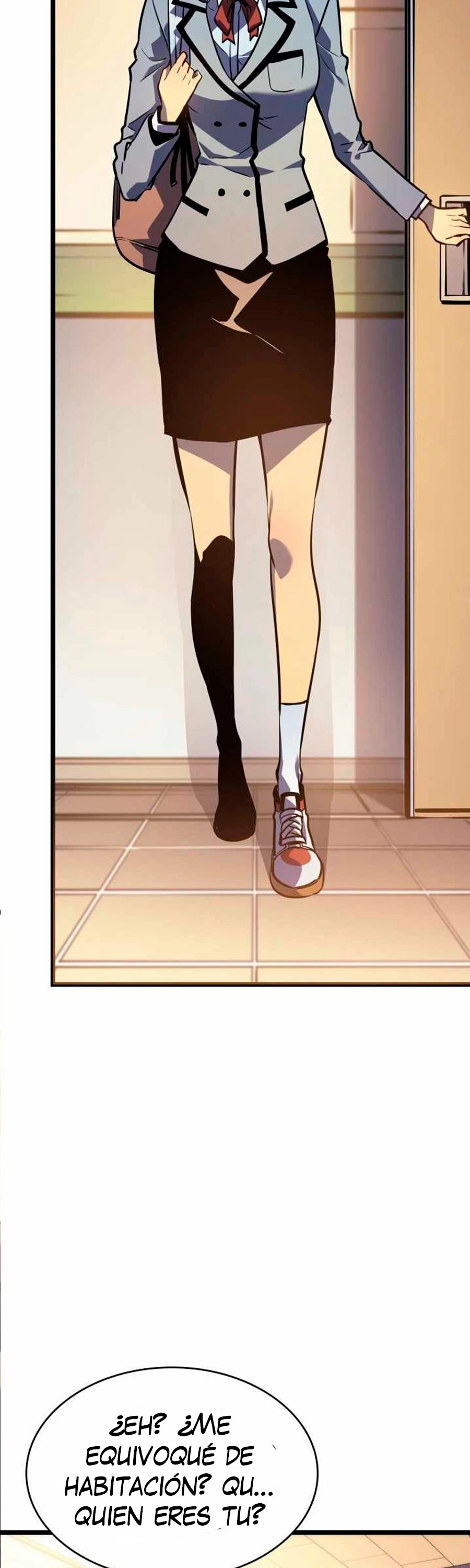 Solo Leveling Capítulo 160.5 - Page 35