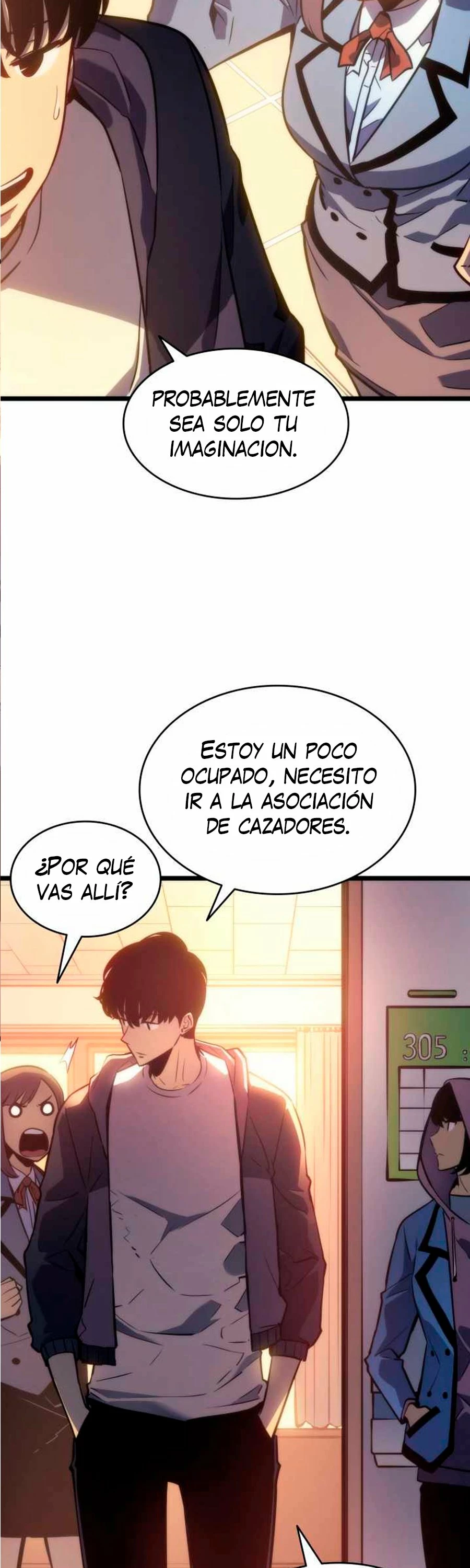 Solo Leveling Capítulo 160.5 - Page 37