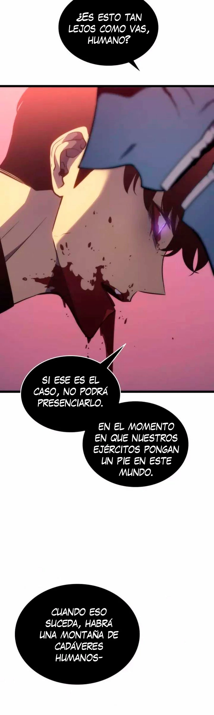 Solo Leveling Capítulo 160.5 - Page 4