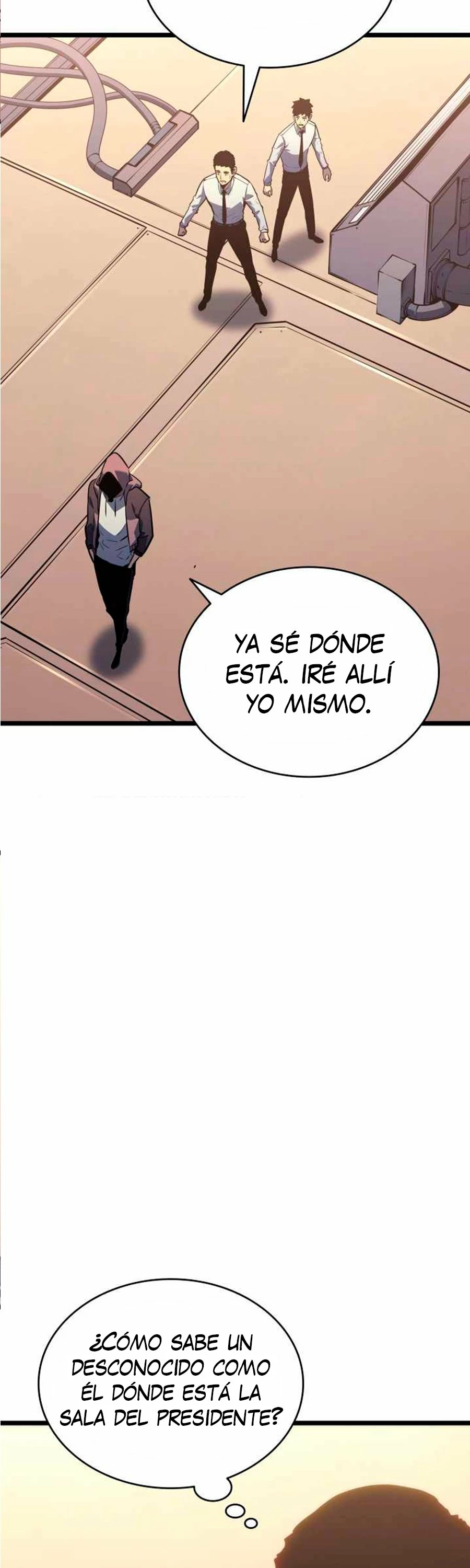 Solo Leveling Capítulo 160.5 - Page 44