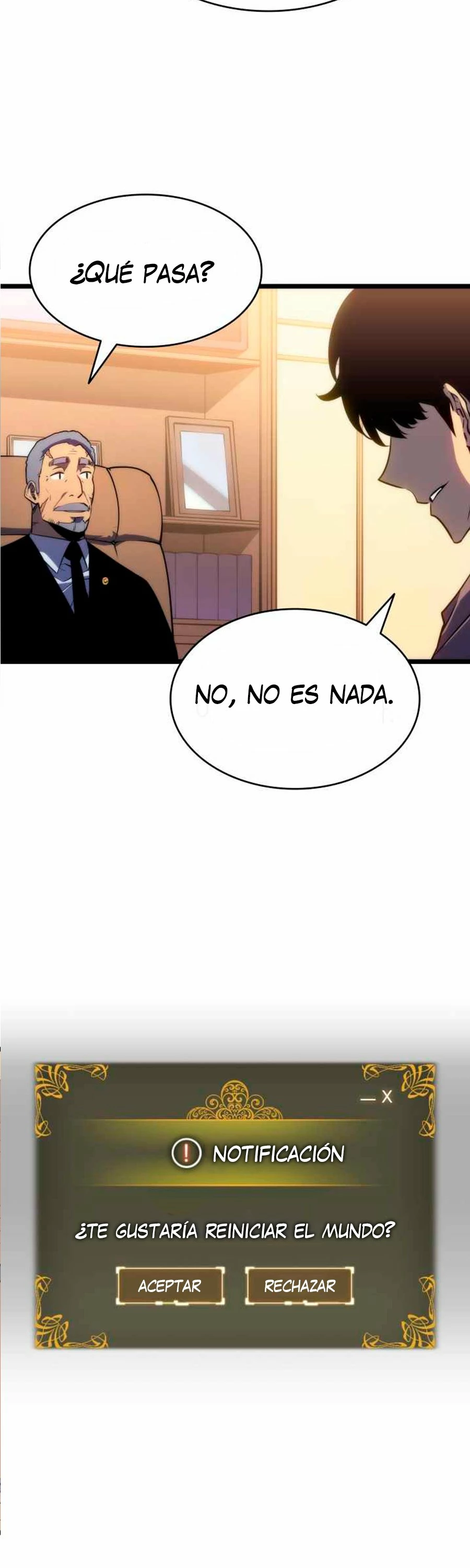 Solo Leveling Capítulo 160.5 - Page 55