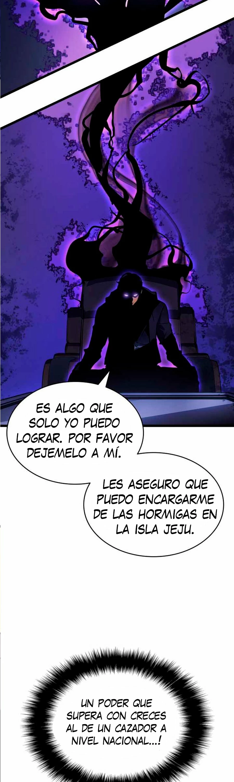 Solo Leveling Capítulo 160.5 - Page 59