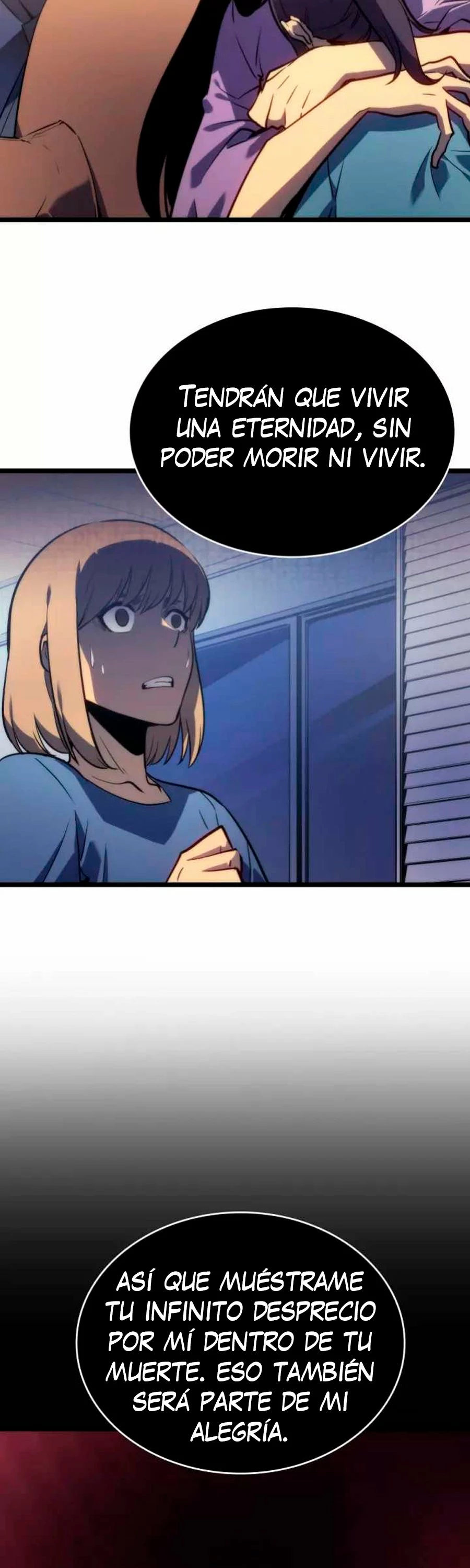 Solo Leveling Capítulo 160.5 - Page 6
