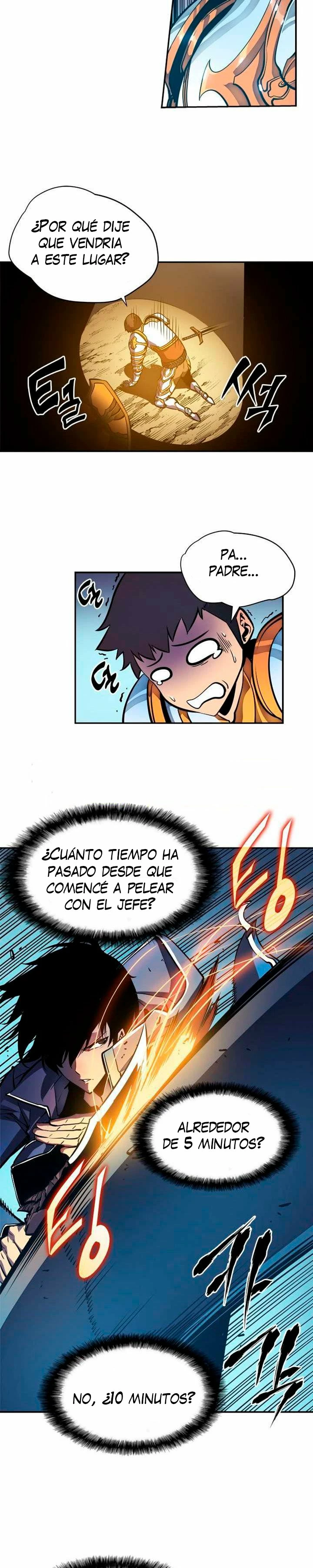 Solo Leveling Capítulo 23 - Page 11