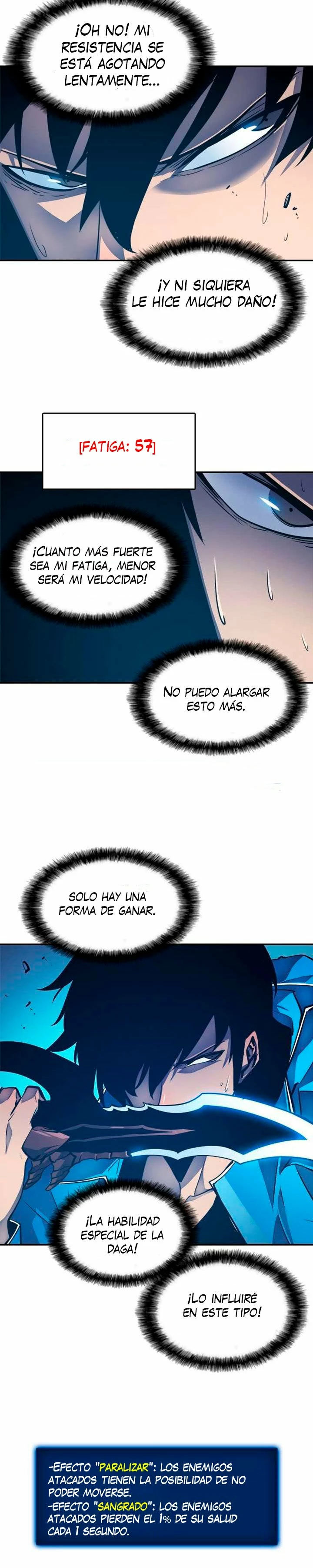 Solo Leveling Capítulo 23 - Page 12