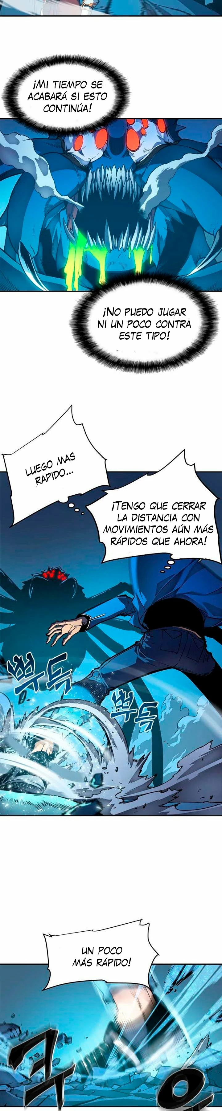 Solo Leveling Capítulo 23 - Page 15