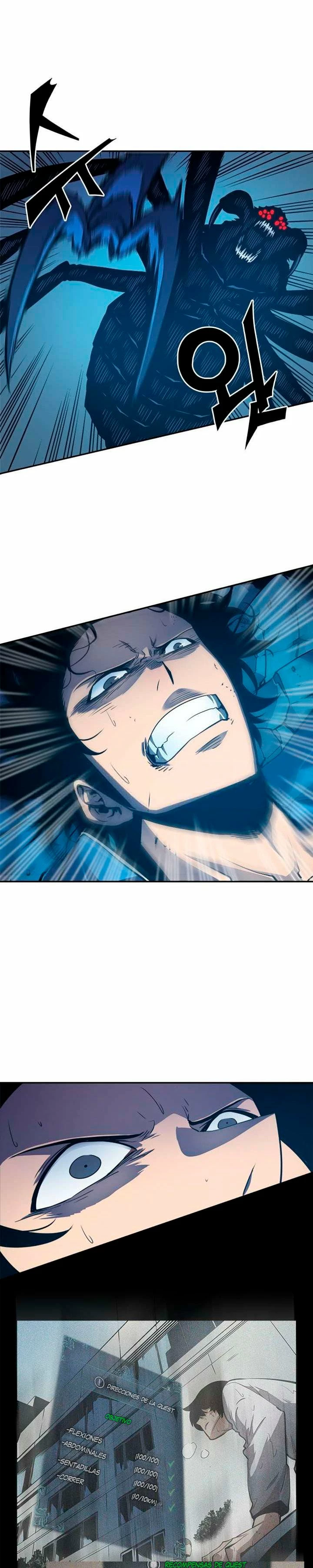 Solo Leveling Capítulo 23 - Page 22