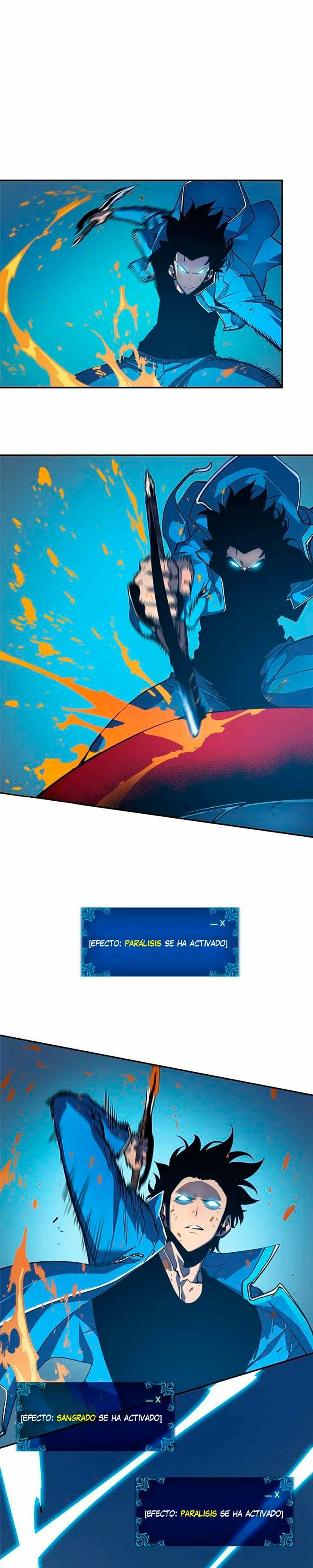 Solo Leveling Capítulo 23 - Page 25