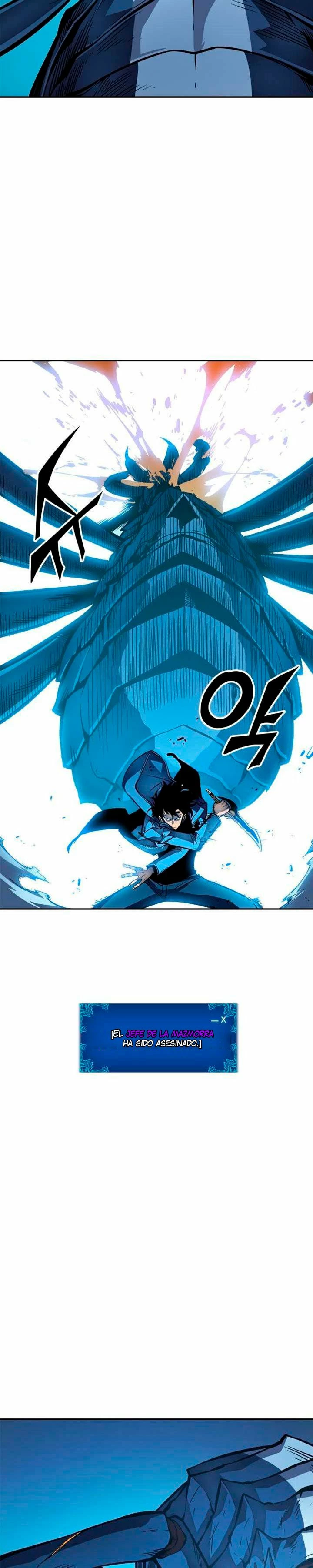 Solo Leveling Capítulo 23 - Page 27