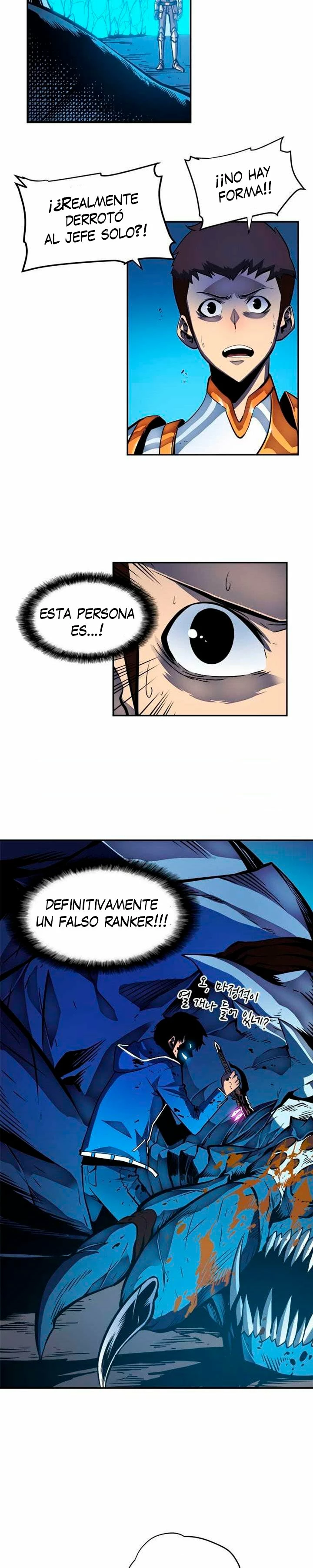 Solo Leveling Capítulo 23 - Page 29