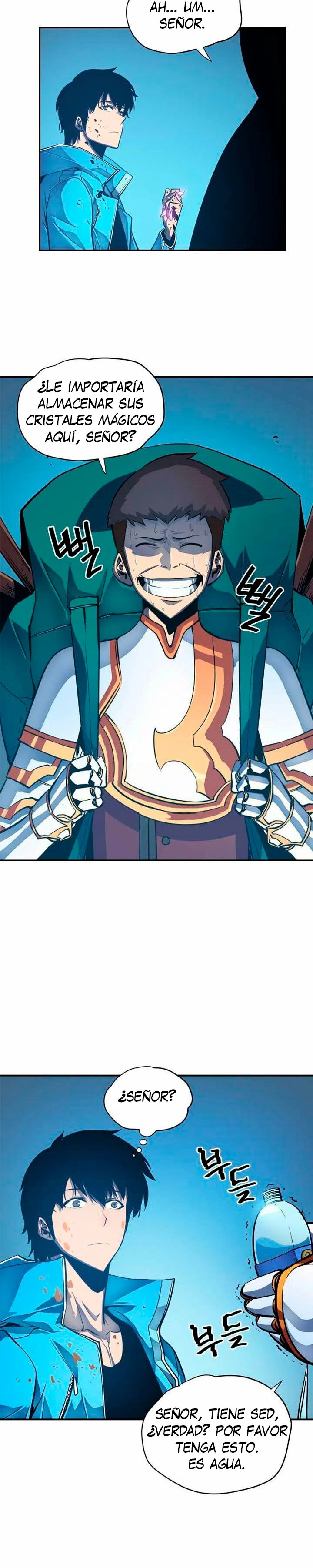 Solo Leveling Capítulo 23 - Page 30
