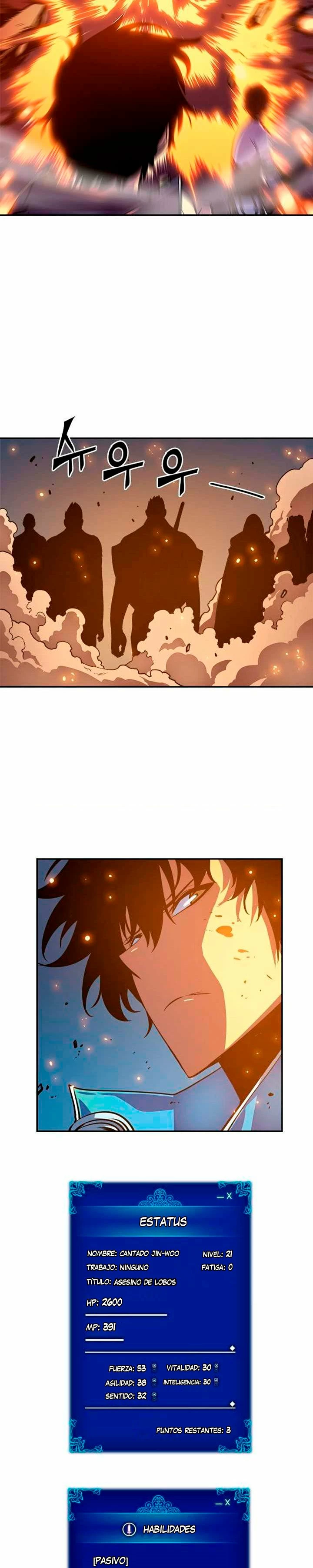 Solo Leveling Capítulo 23 - Page 32