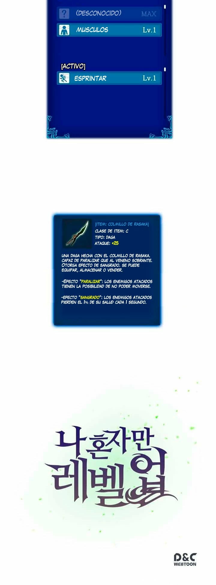 Solo Leveling Capítulo 23 - Page 33