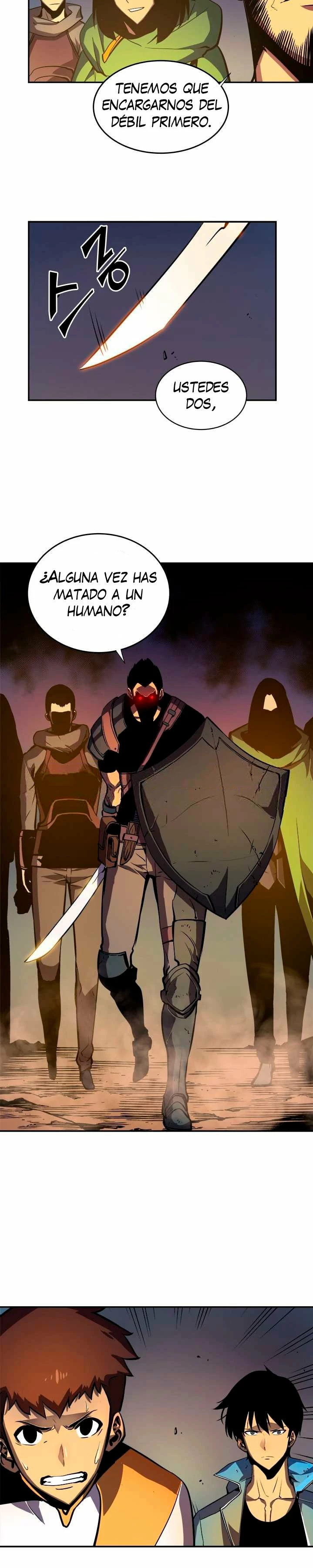 Solo Leveling Capítulo 24 - Page 10
